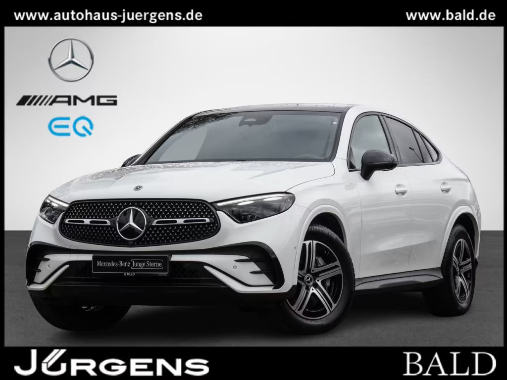 Mercedes-Benz GLC-Klasse 2025 Diesel