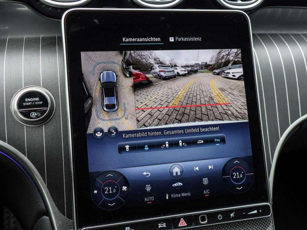 Mercedes-Benz GLC-Klasse