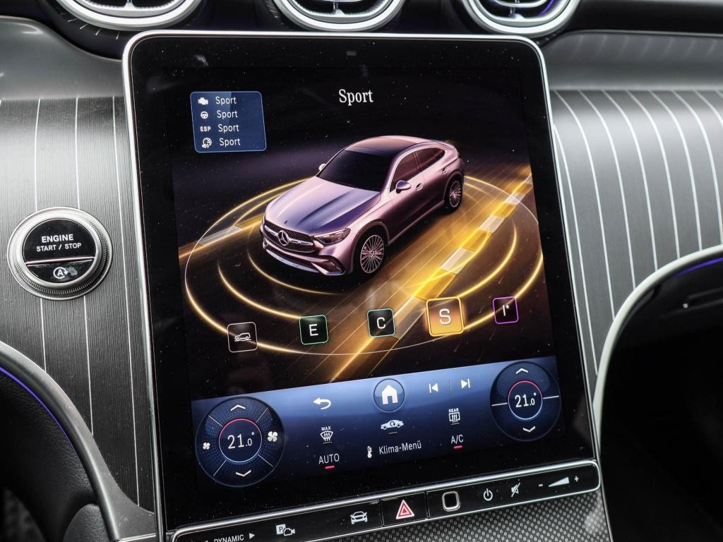 Mercedes-Benz GLC-Klasse