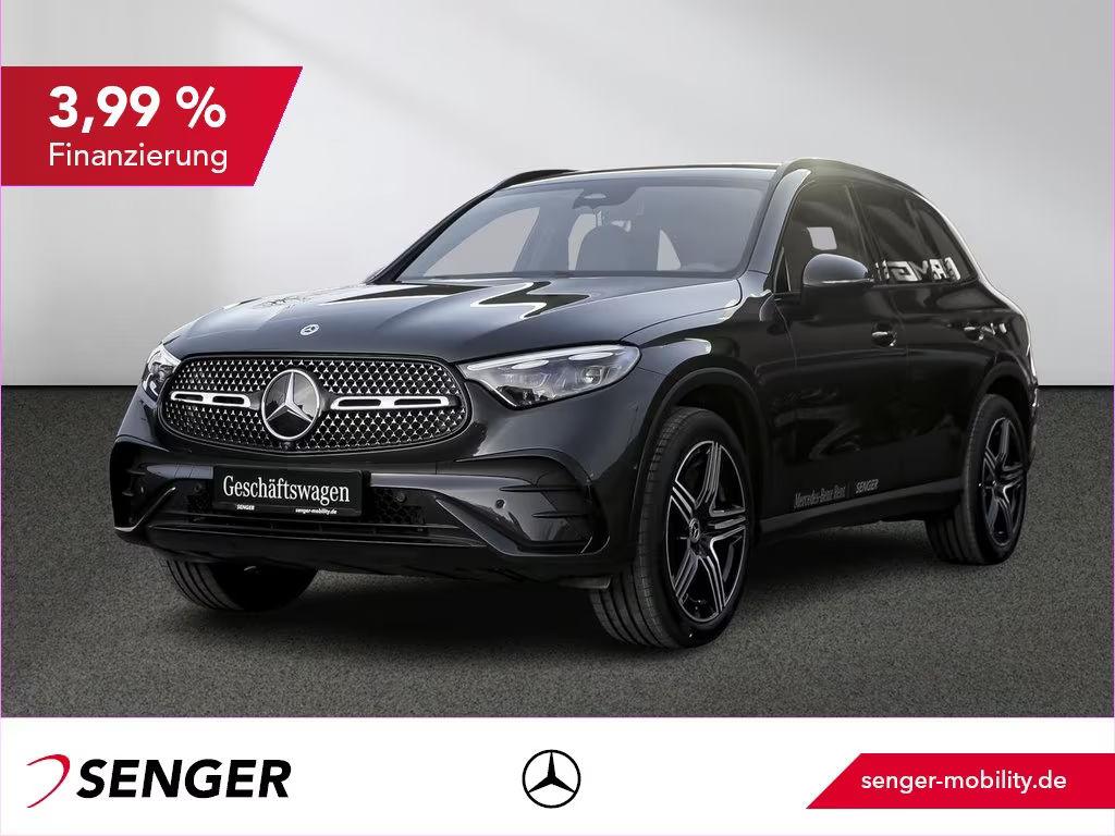 Mercedes-Benz GLC-Klasse 2026 Diesel