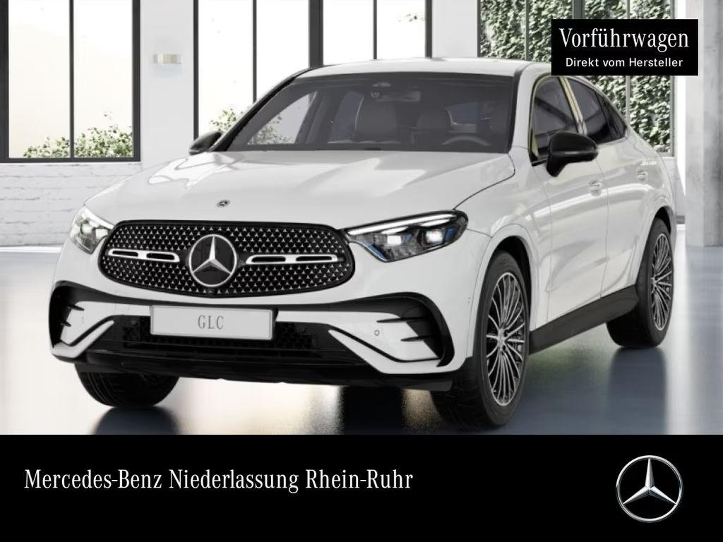 Mercedes-Benz GLC-Klasse 2026 Diesel