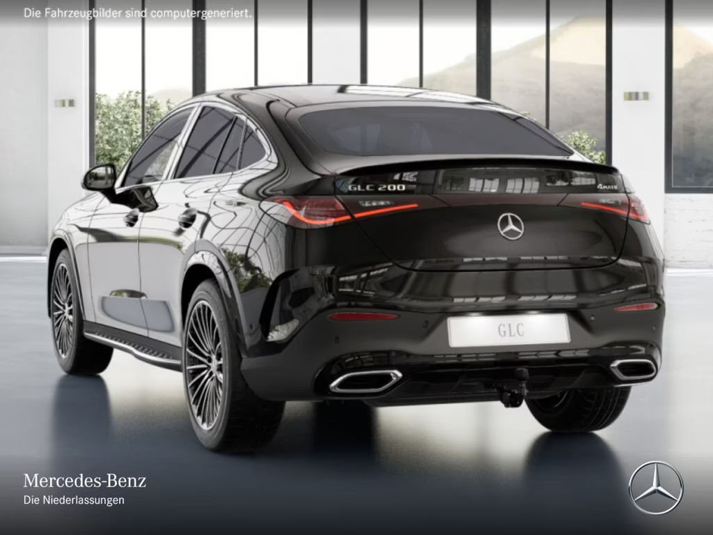 Mercedes-Benz GLC-Klasse
