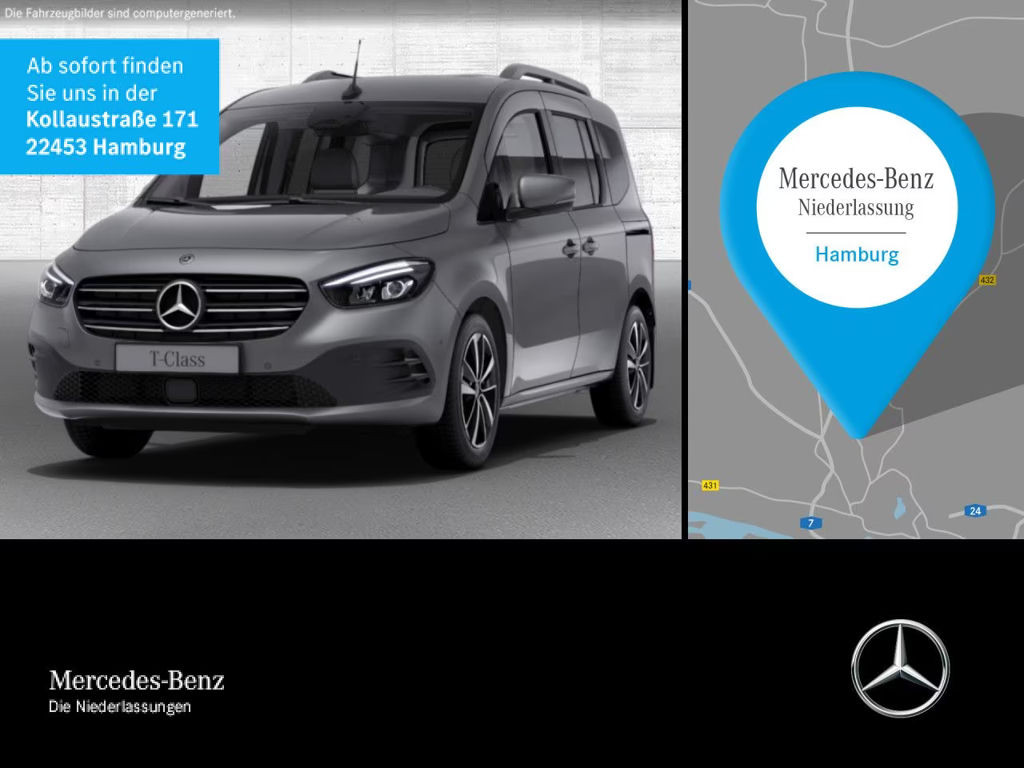 Mercedes-Benz T 180 2023 Diesel