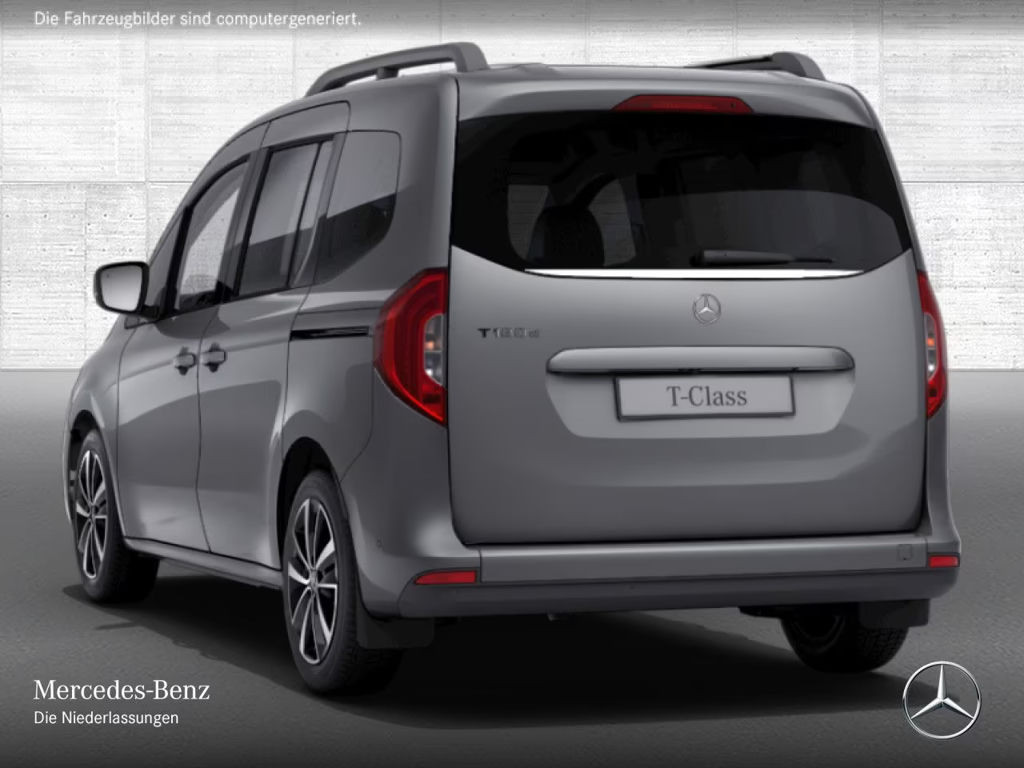 Mercedes-Benz T 180