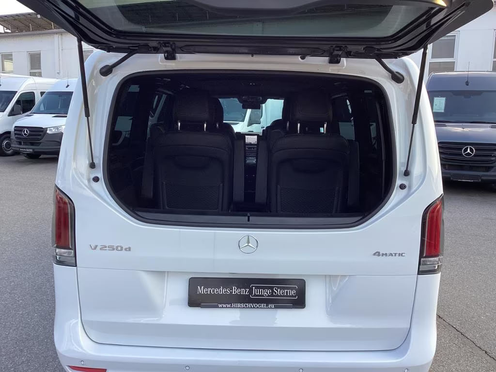 Mercedes-Benz V-Klasse