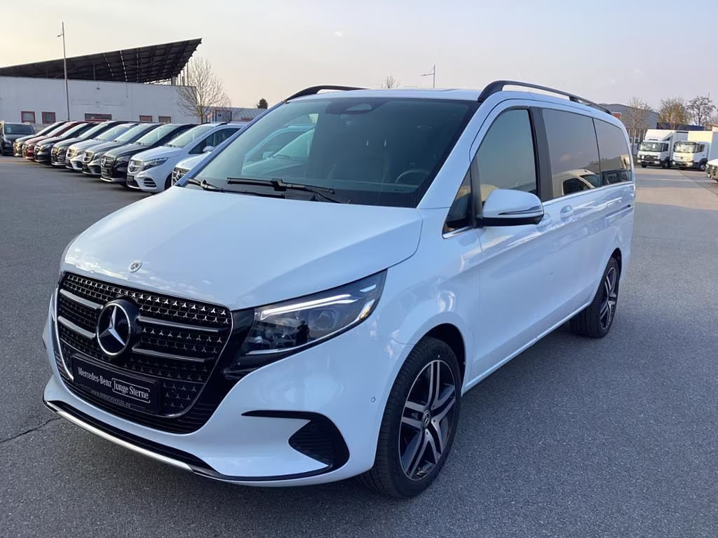 Mercedes-Benz V-Klasse