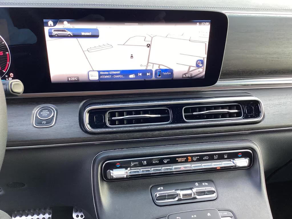 Mercedes-Benz V-Klasse