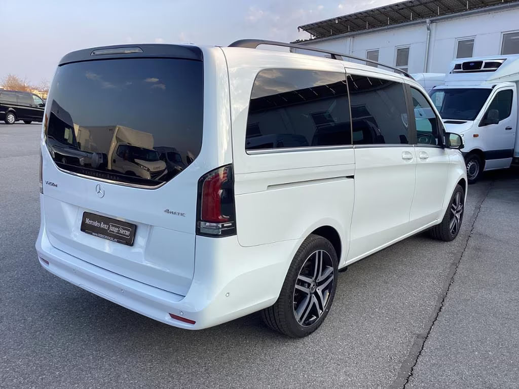 Mercedes-Benz V-Klasse