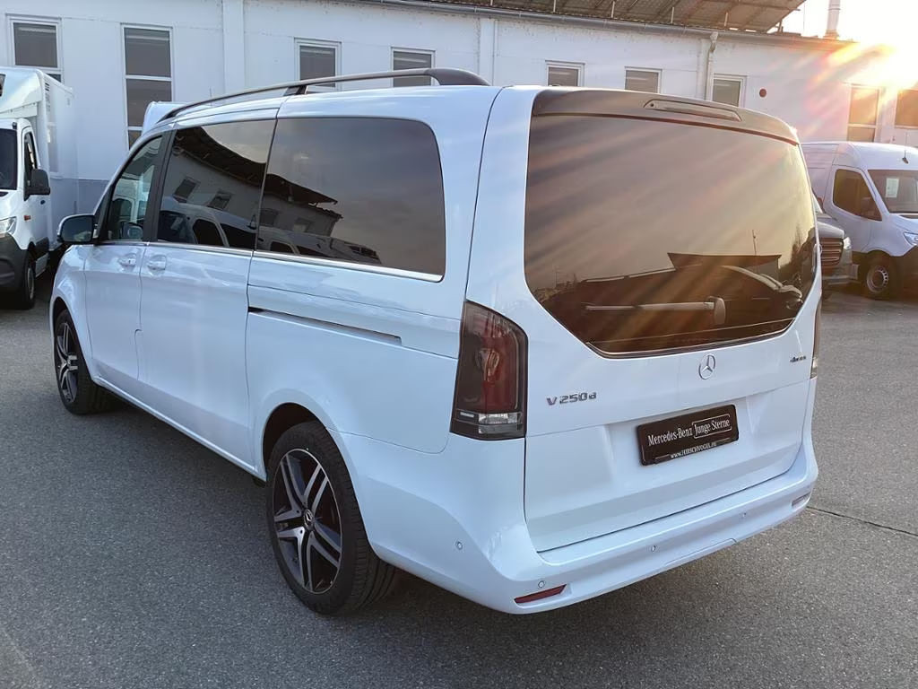 Mercedes-Benz V-Klasse