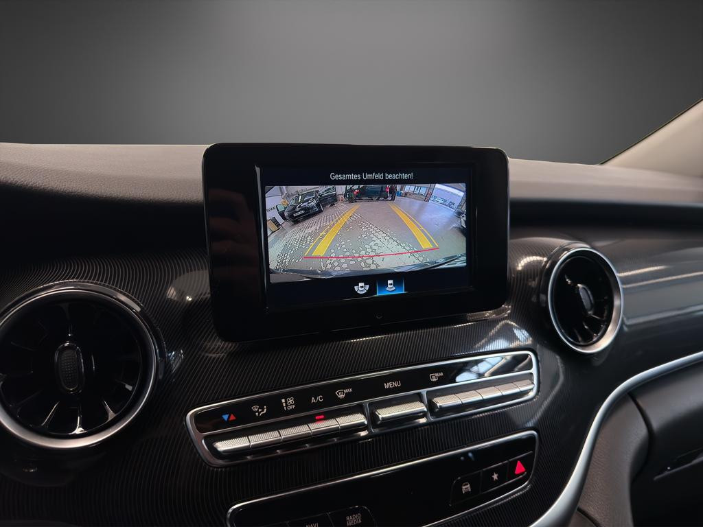 Mercedes-Benz V-Klasse