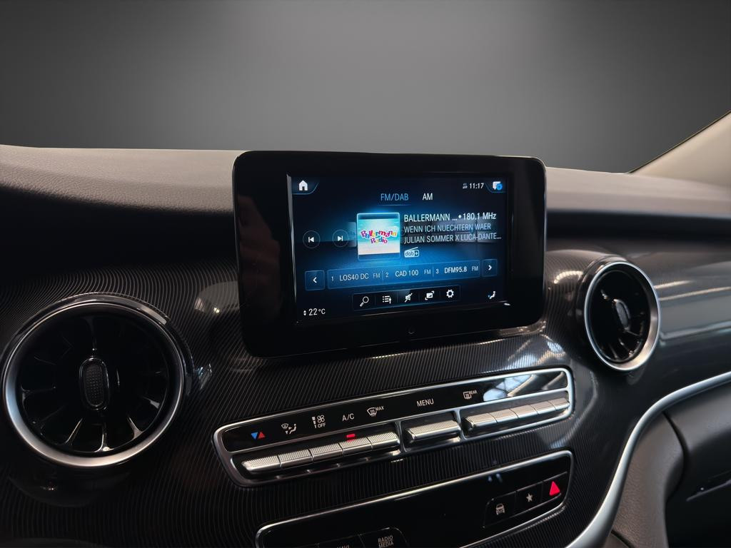 Mercedes-Benz V-Klasse