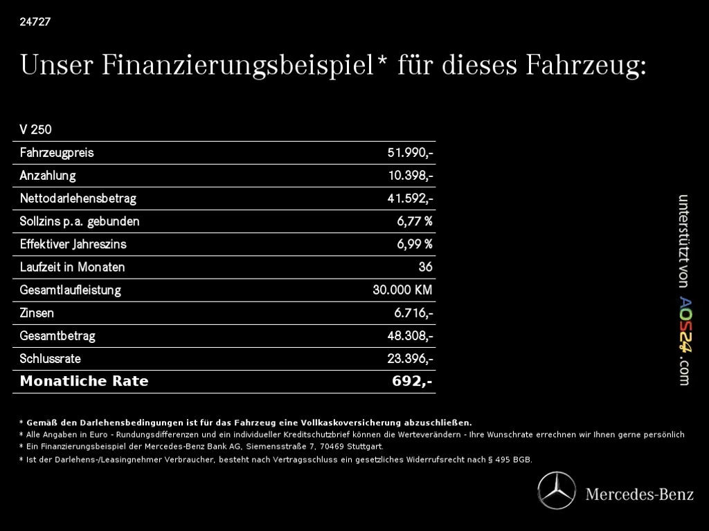 Mercedes-Benz V-Klasse