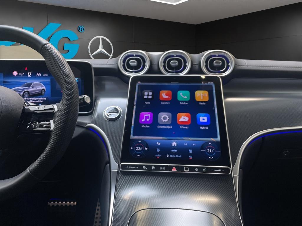 Mercedes-Benz GLC-Klasse