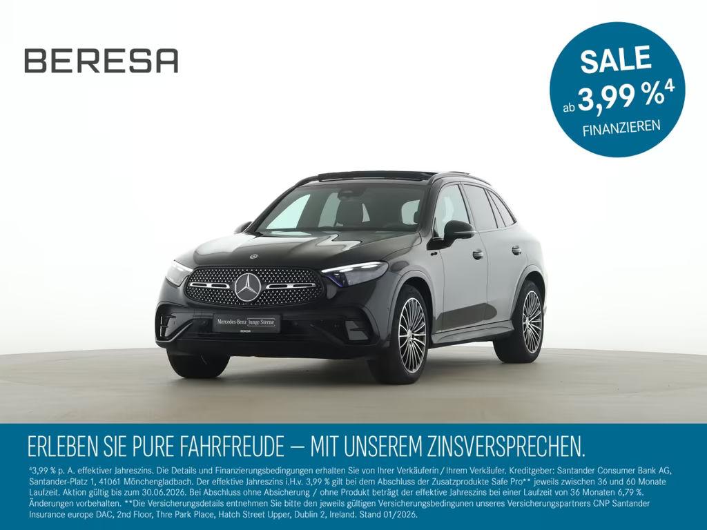 Mercedes-Benz GLC-Klasse 2025 Benzine