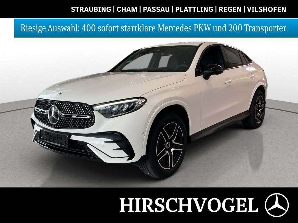Mercedes-Benz GLC-Klasse 2025 Hybride Benzine