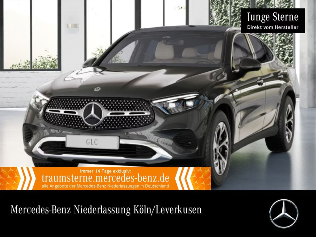 Mercedes-Benz GLC-Klasse 2025 Hybride Diesel