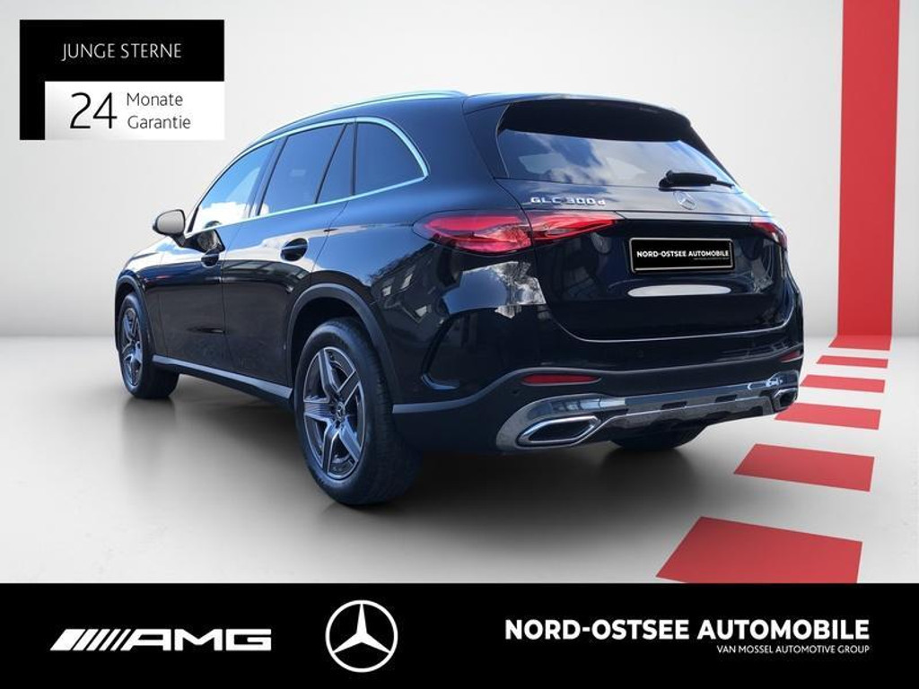 Mercedes-Benz GLC-Klasse