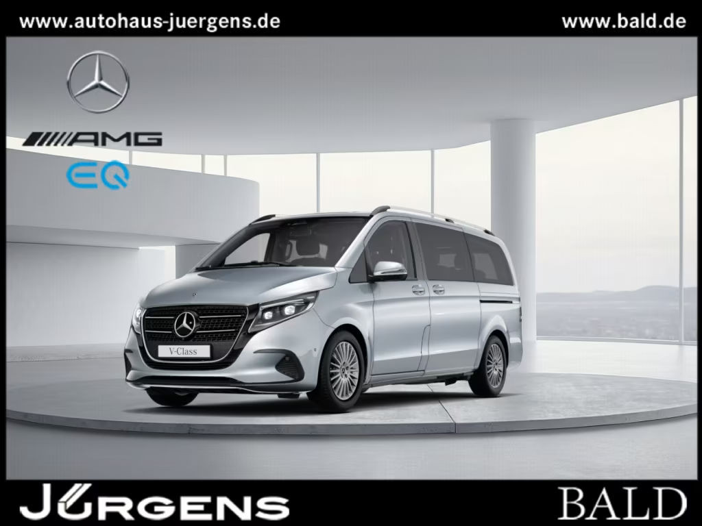 Mercedes-Benz V-Klasse 2025 Diesel