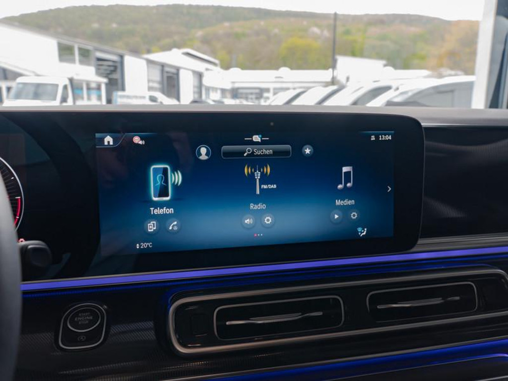 Mercedes-Benz V-Klasse