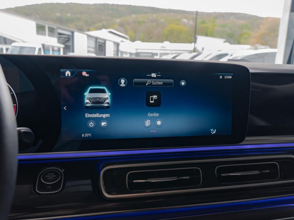 Mercedes-Benz V-Klasse