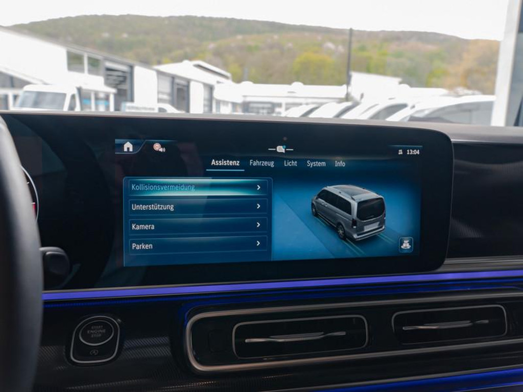 Mercedes-Benz V-Klasse