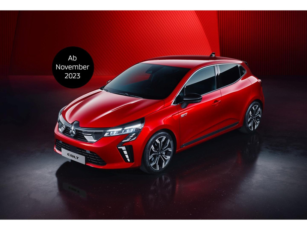 Mitsubishi Colt 2025 Benzine