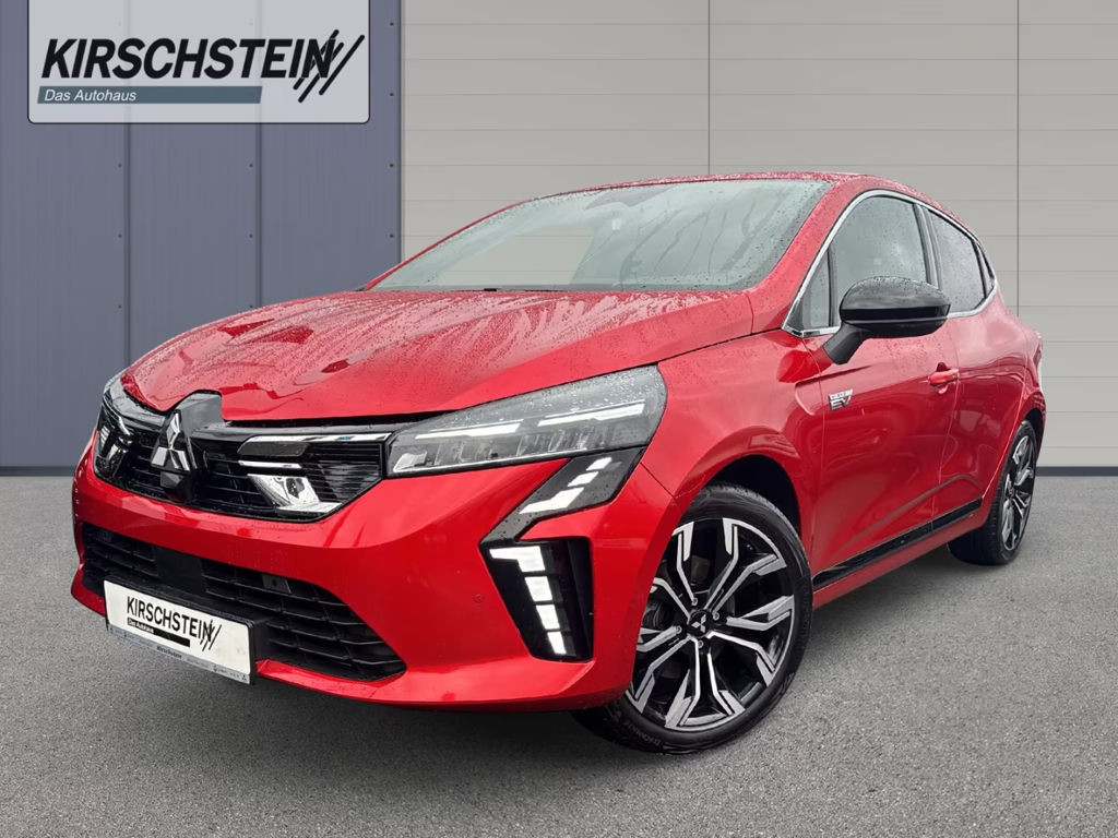 Mitsubishi Colt 2025 Hybride Benzine