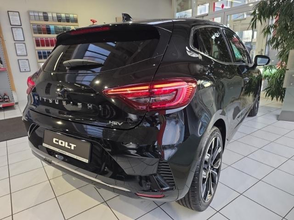 Mitsubishi Colt
