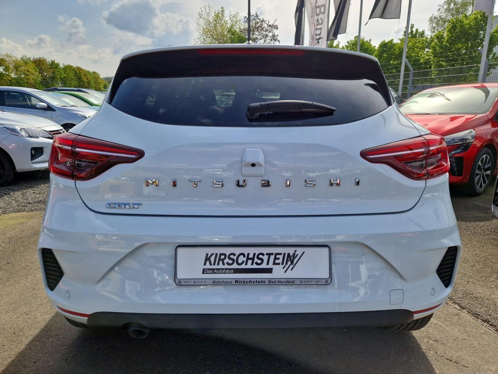 Mitsubishi Colt