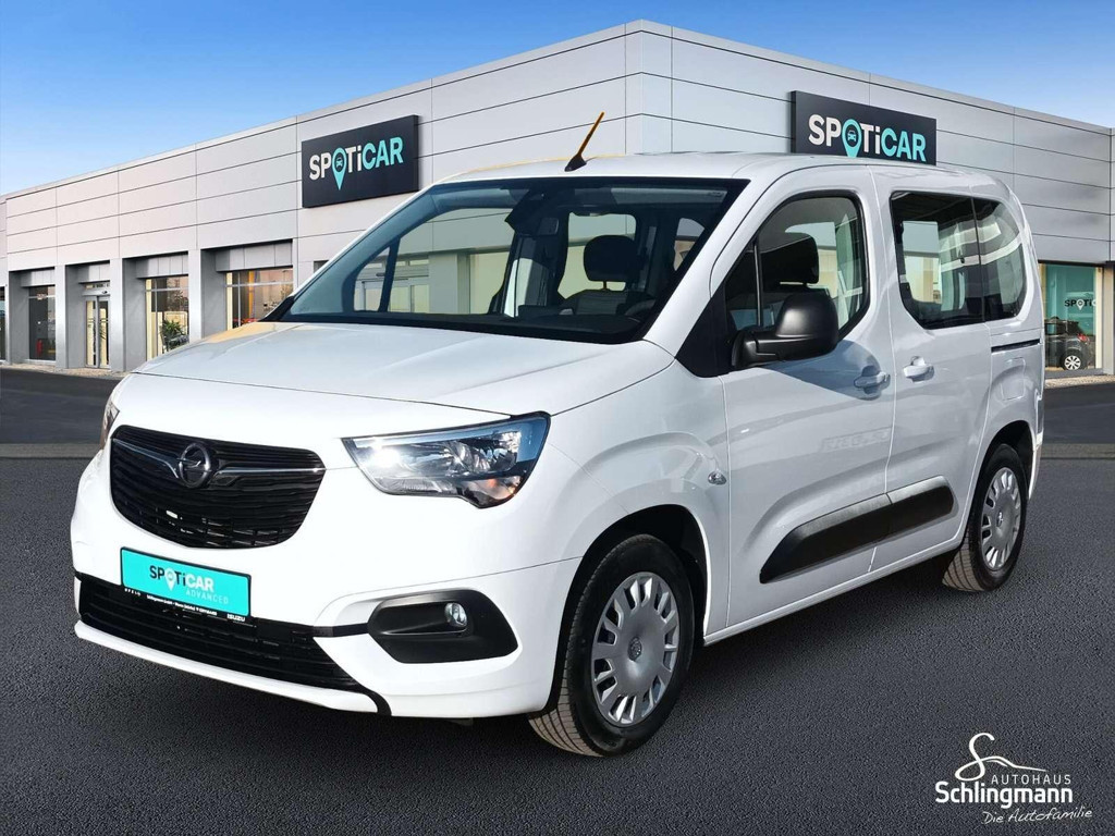Opel Combo 2022 Elektrisch