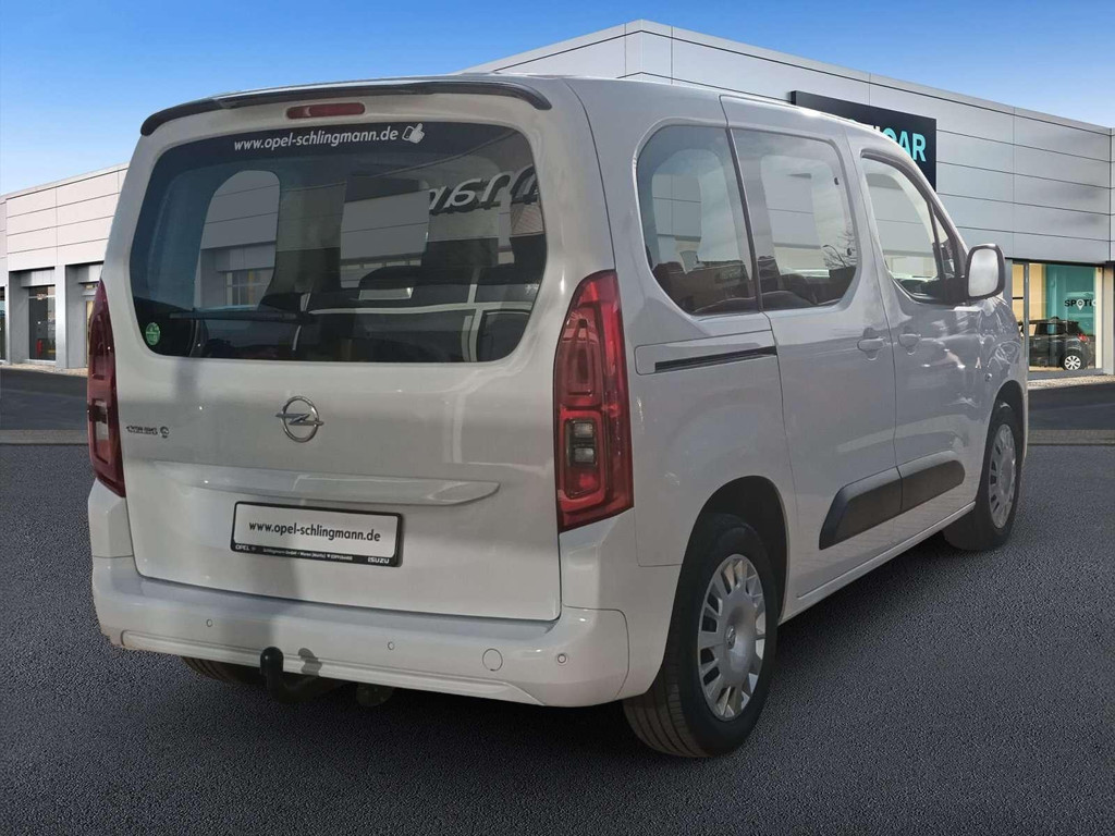 Opel Combo