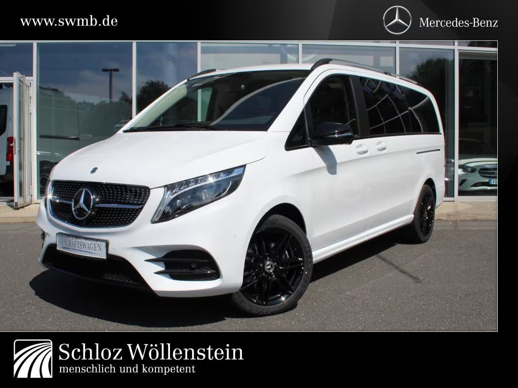 Mercedes-Benz V-Klasse 2023 Diesel