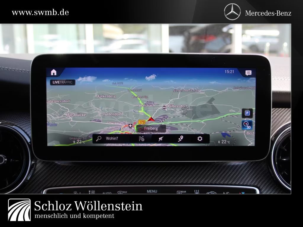 Mercedes-Benz V-Klasse