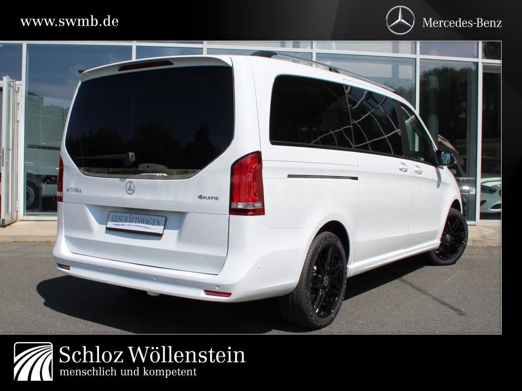 Mercedes-Benz V-Klasse