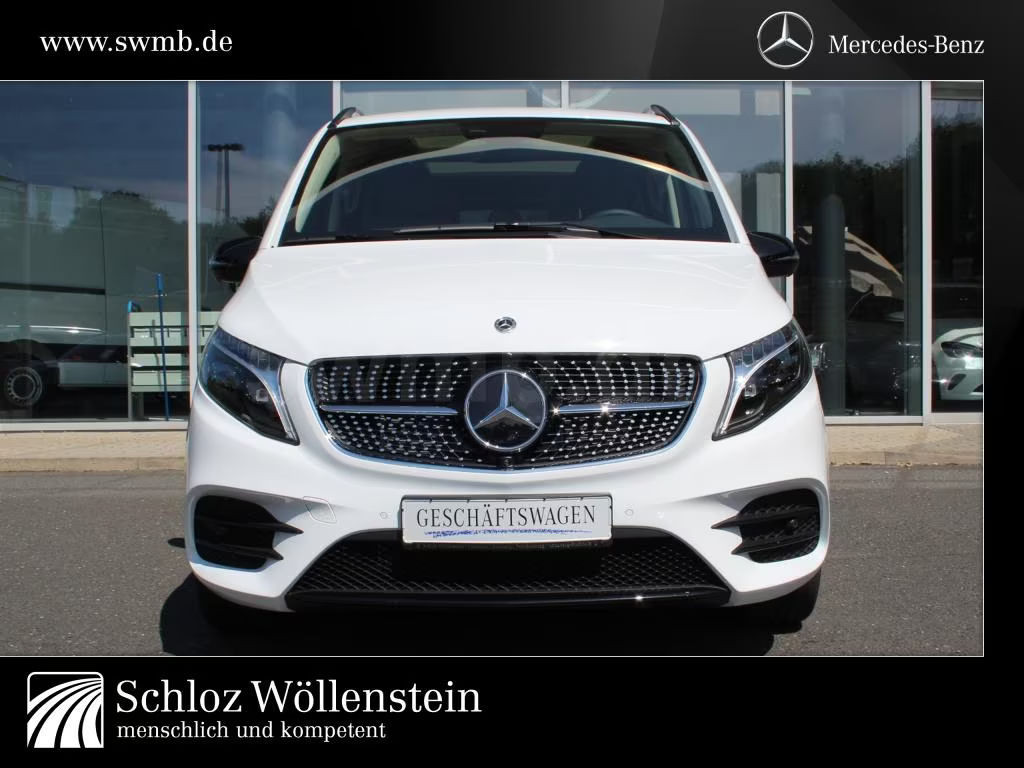 Mercedes-Benz V-Klasse