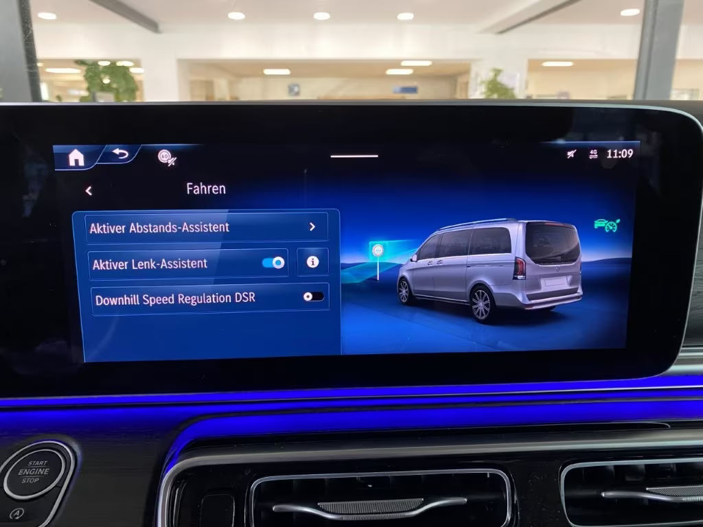 Mercedes-Benz Marco Polo