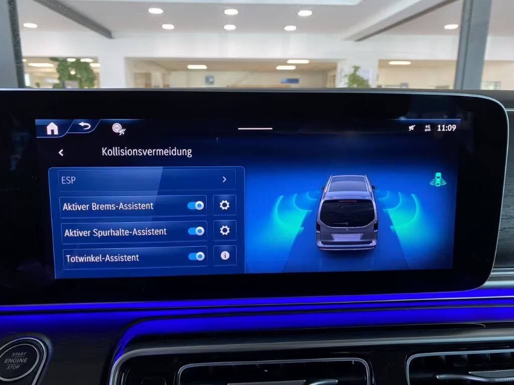 Mercedes-Benz Marco Polo