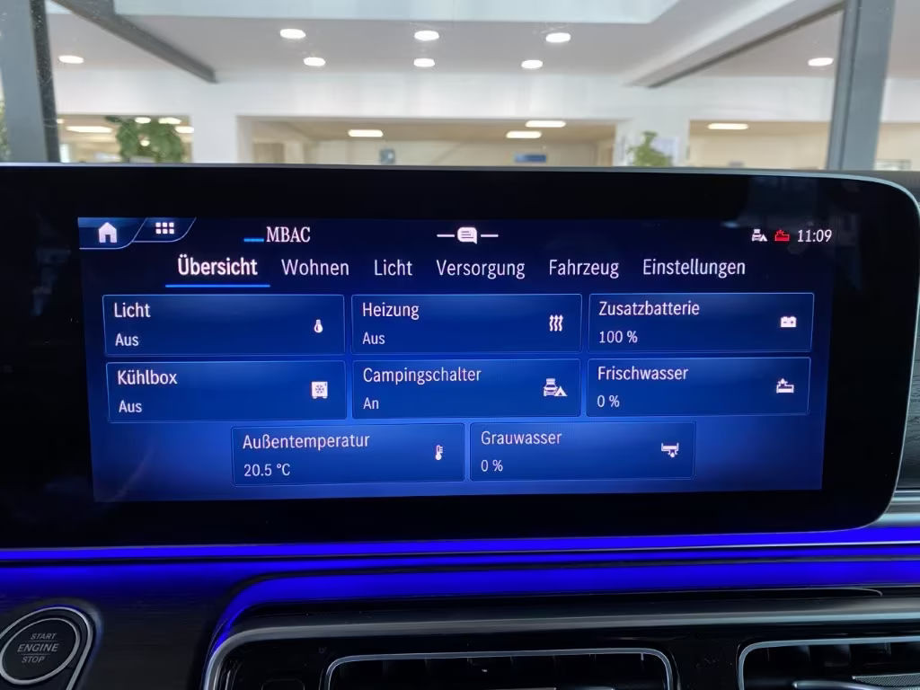 Mercedes-Benz Marco Polo