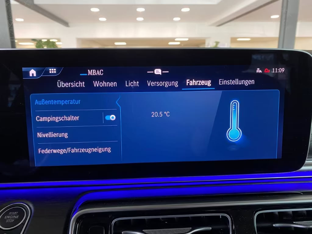 Mercedes-Benz Marco Polo