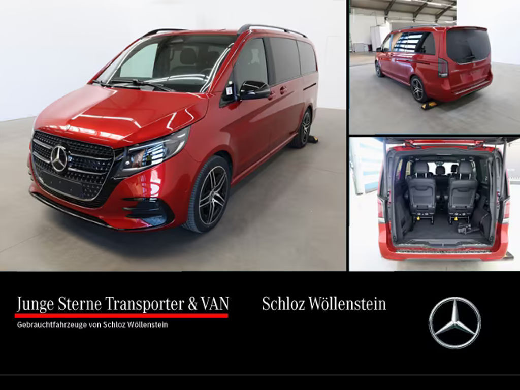 Mercedes-Benz V-Klasse 2025 Diesel