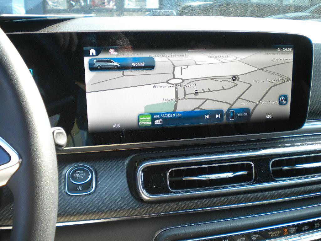 Mercedes-Benz V-Klasse