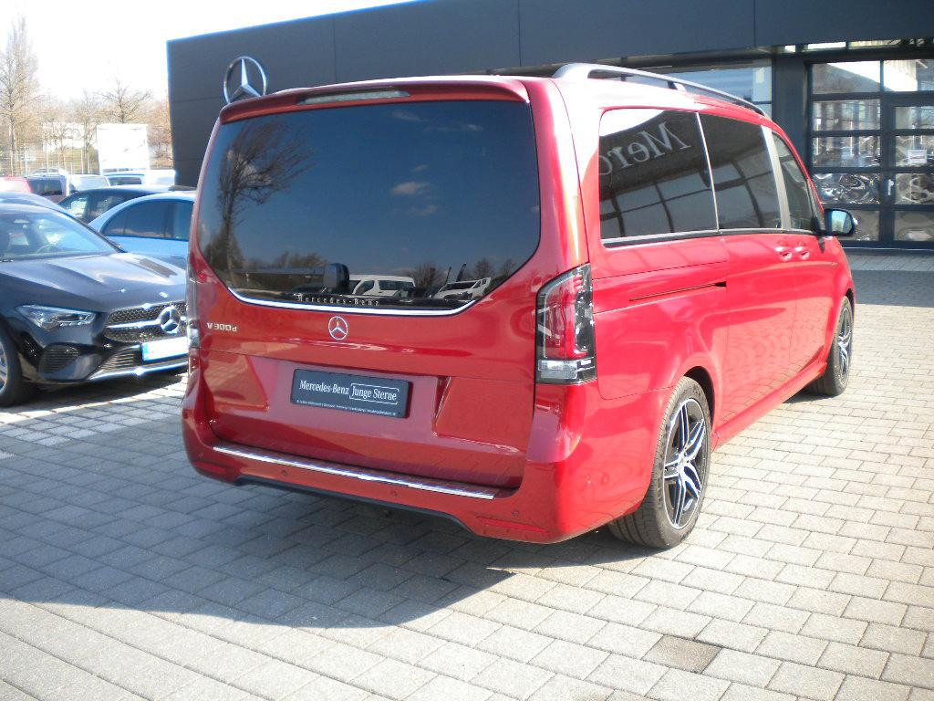 Mercedes-Benz V-Klasse