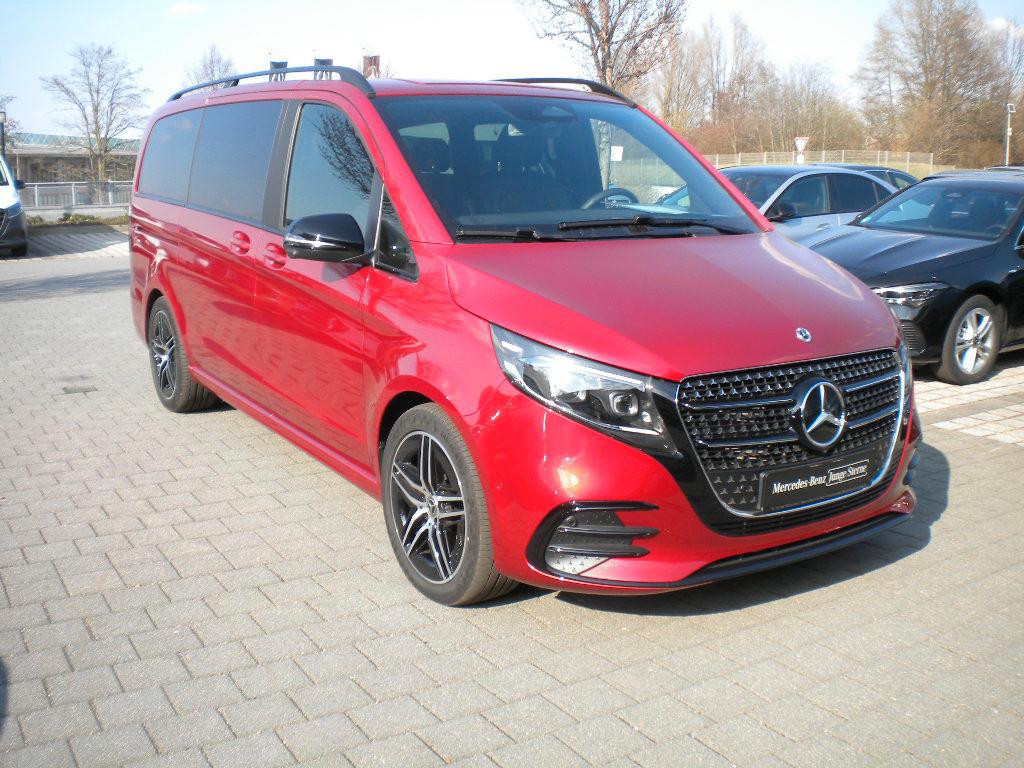 Mercedes-Benz V-Klasse