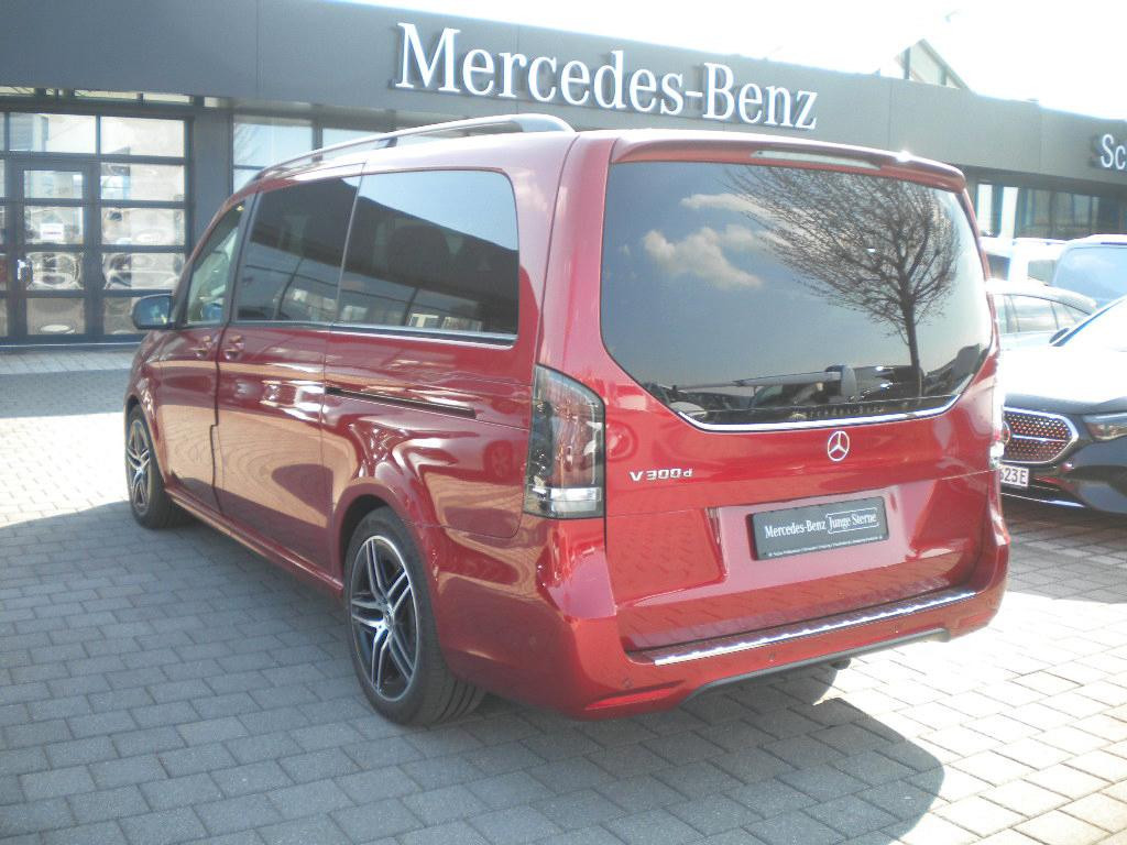 Mercedes-Benz V-Klasse