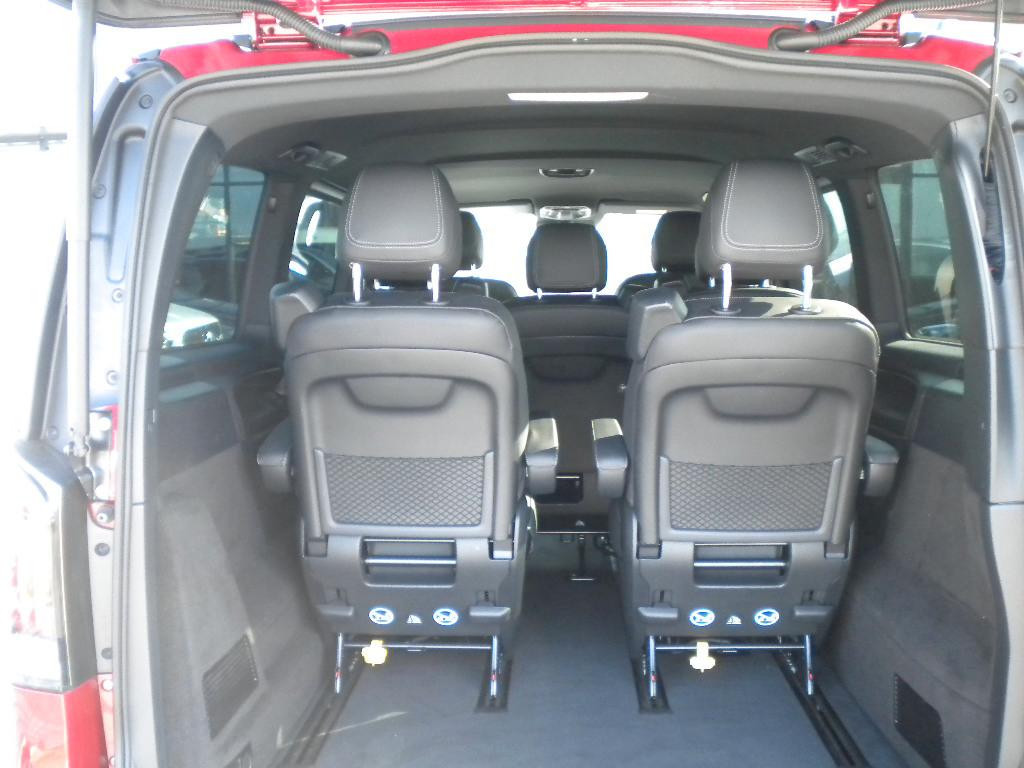 Mercedes-Benz V-Klasse