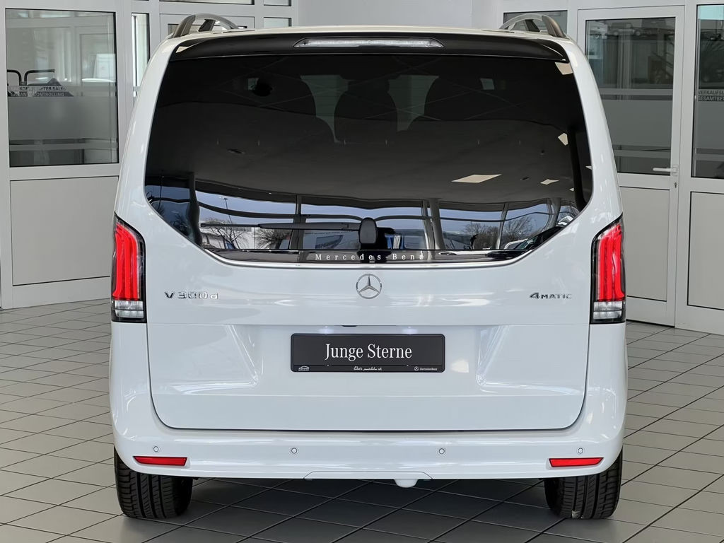 Mercedes-Benz V-Klasse