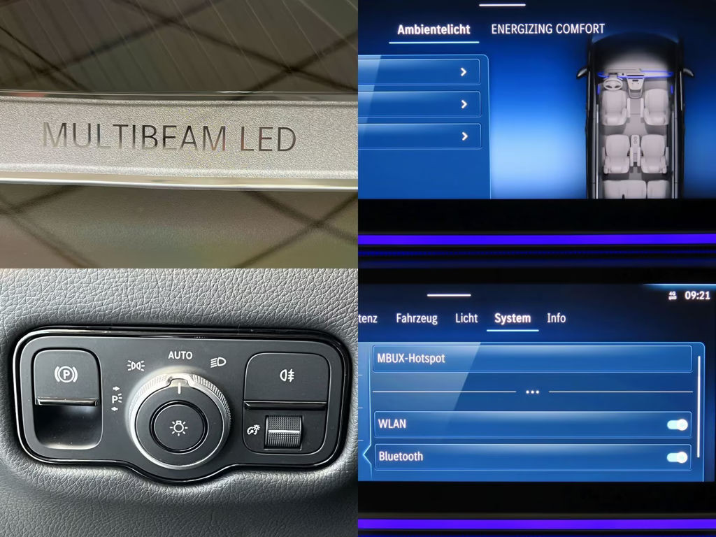 Mercedes-Benz V-Klasse