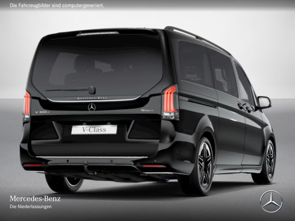 Mercedes-Benz V-Klasse