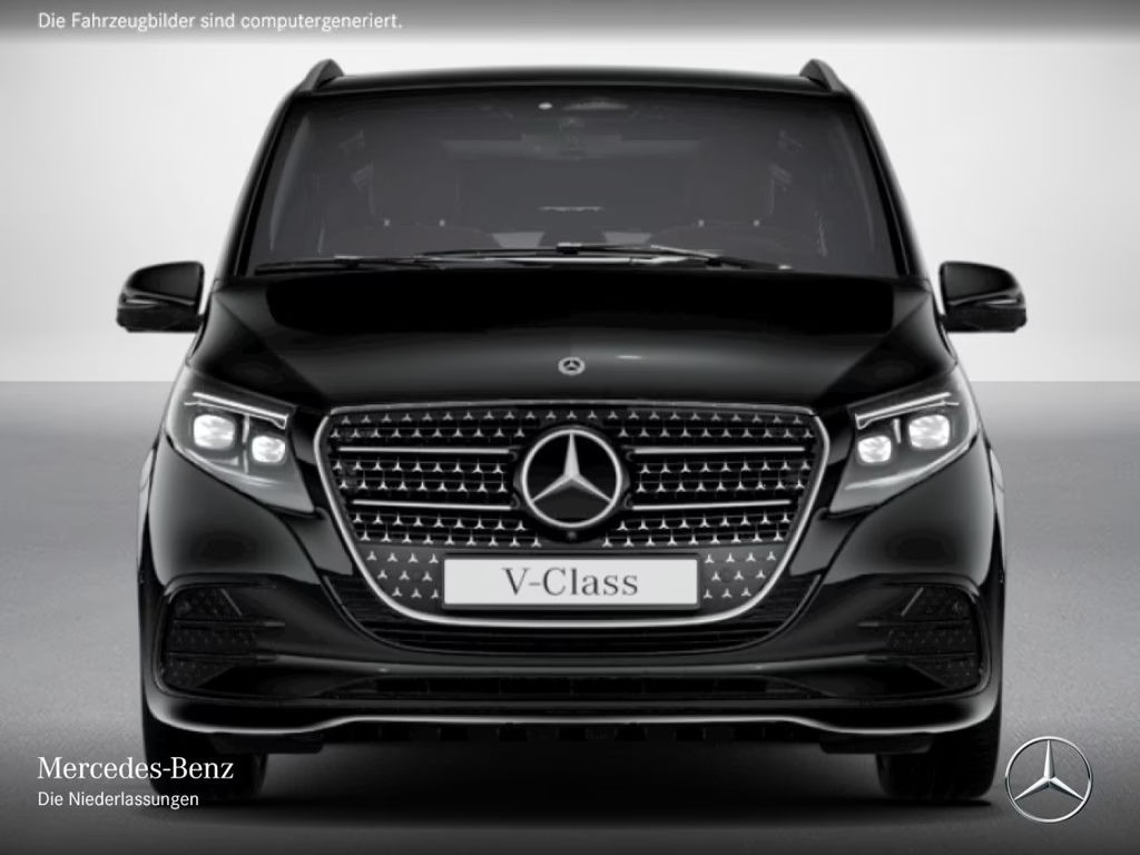 Mercedes-Benz V-Klasse