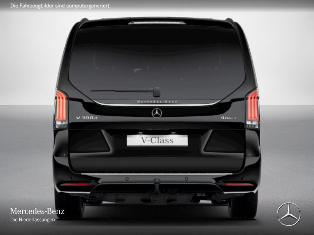 Mercedes-Benz V-Klasse